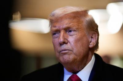 Donald Trump får rolle i fotball-VM