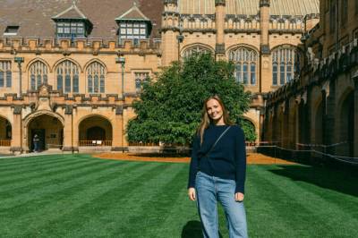 Prinsessens universitet faller