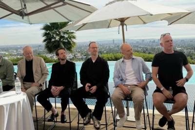 Her er «Affeksjonsverdi»-stjernene i Hollywood