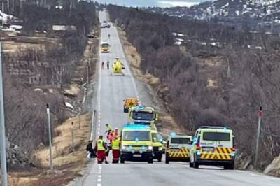 To kvinner skadd i alvorlig ulykke - dette sier politiet om saken