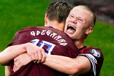 En drøm eller et mareritt å møte Messi i VM? Svaret er klinkende klart. 