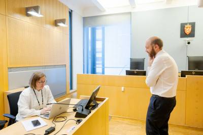 IT-problemer hos politiet rammet rettssak i Oslo