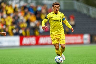 Berg med ny praktkamp da Bodø/Glimt slo Rosenborg