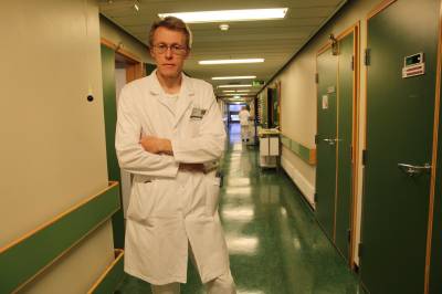 Villy Våge var ein pioner innan norsk fedmekirurgi