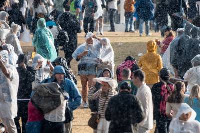 «Norsk sommer» i vente: – Jevnt og trutt med regn