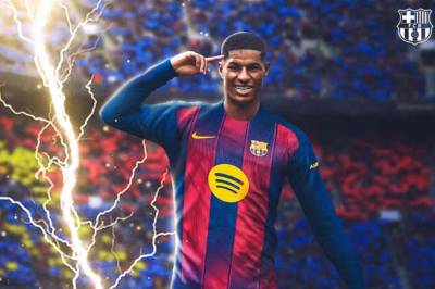 Marcus Rashfords fremtid i tvil mens Barcelona jakter på ny Premier League-stjerne