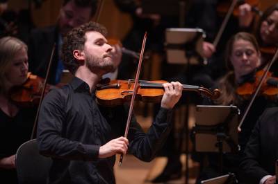 Vikarens store kveld