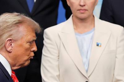 For danskene er dette et mareritt 