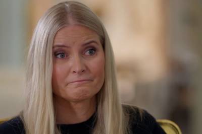 Her er NRKs intervju med kronprinsesse Mette-Marit