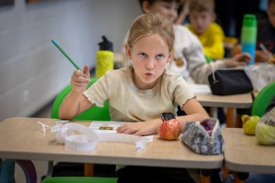 Hvorfor er disse elevene best i Europa? Vi fant noen svar.