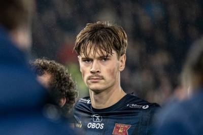 Mener Vikings landslagsspiller skulle vært utvist: – Vanskelig å forstå