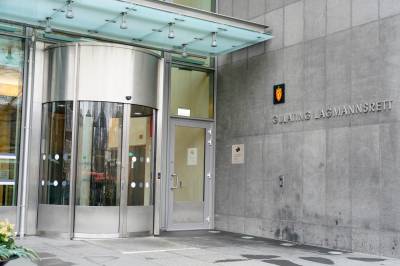 To transpersoner dømt for overgrep mot 14-åring