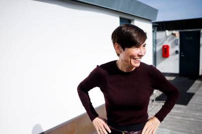 DN mener: Høyre vingler i viktige spørsmål