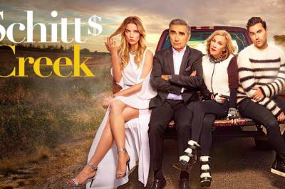 Planene om en nyinnspilling av Schitt's Creek stoppet etter Catherine O'Haras bortgang
