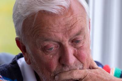 – Er en enorm sorg