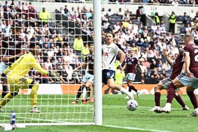 Endelig scoret Tottenham – men tapte igjen