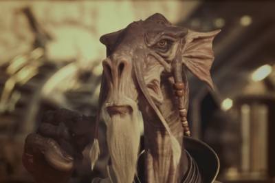 Bekrefter at podracing er med i Star Wars: Galactic Racer