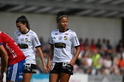 Real Madrid forbereder en millionavtale for Felicia Schröder, som forventes å slå rekorden i kvinnefotball