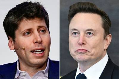 Musk og Altman i retten: Dette krangler de om