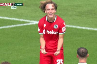 Gindorf scorer mot SV Hemelingen