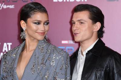 Tom Holland bekrefter: Har giftet seg med Zendaya