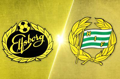 Se Elfsborg - Hammarby på 25 minutter