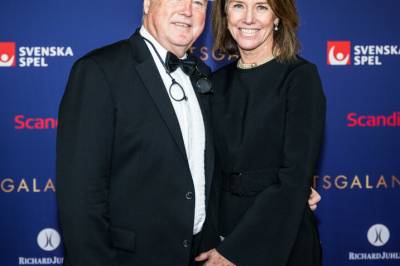 - Han er en jævla luksuskjerring