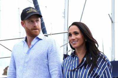 Harry og Meghan «overrasket» over kongens brev