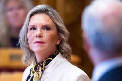 Listhaug burde tenkt smartere enn dette
