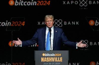 Det en gang så feberhete kryptomarkedet ser ut som en utbrent nyttårsrakett i en frossen dam