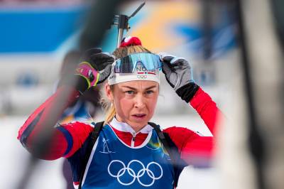 Tandrevold fikk sprintplass etter skytemareritt