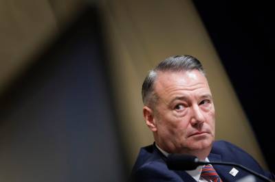 ICE-sjef nekter å svare om Minnesota-drapene