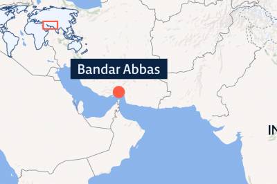 USA med nye angrep i Iran i natt