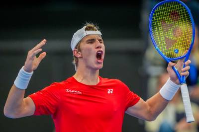 Nicolai Budkov Kjær klar for Australian Open