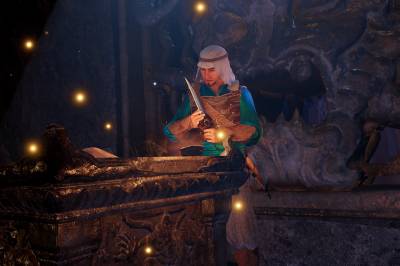 Prince of Persia: The Sands of Time Remake Skuespilleren kritiserer 