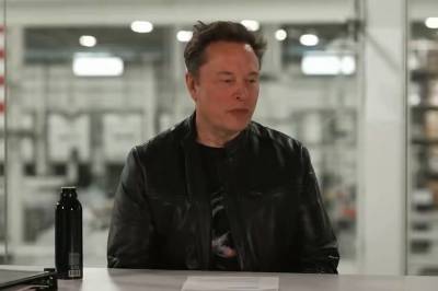 Musk om Tesla/Space X fusjonen: – Som å danse i et minefelt