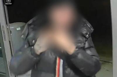 Fange sprang fra politiet i crocks – gjemte seg på loft i 10 timer