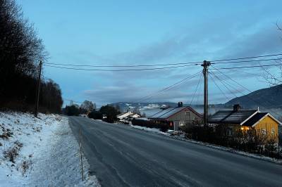 Trafikksikkerhet og likebehandling