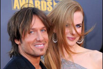 Nicole Kidman og Keith Urban formelt skilt