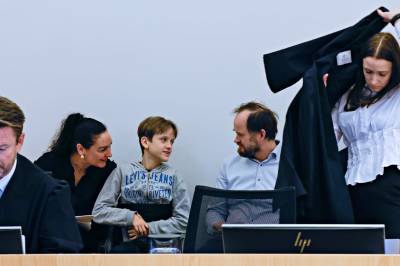 Arvid (10) i retten igjen. No er kravet 42 millionar. 