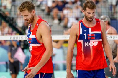 Anders Mol og Christian Sørum tapte Hamburg-finalen