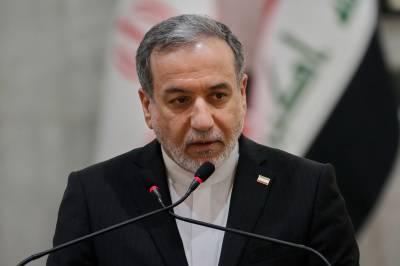 Iran har foreslått plan for syvdagers gjenåpning av Hormuz