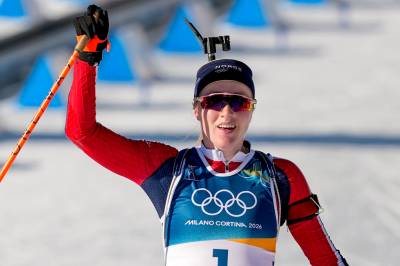 Ny OL-medalje til Kirkeeide - Vittozzi vant foran hjemmefansen