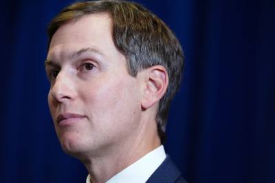 Milliard­anklager mot Kushner: – Rykter som har svirret i årevis