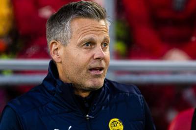 Uvanlige scener før gullkampen – Glimt bekrefter sykdom