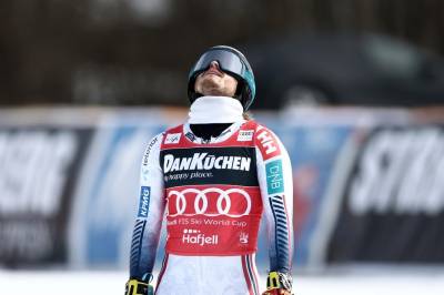 Verdenscupvinner Atle Lie McGrath kjørte ut i NM