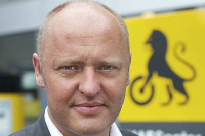 NAF-sjefen gir seg etter 15 år