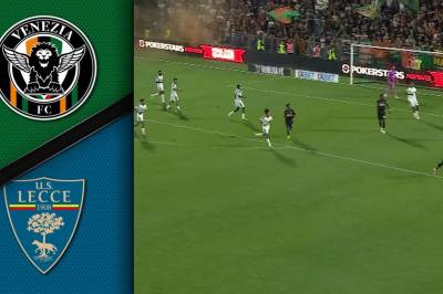 Se høydepunktene fra Venezia FC - Lecce