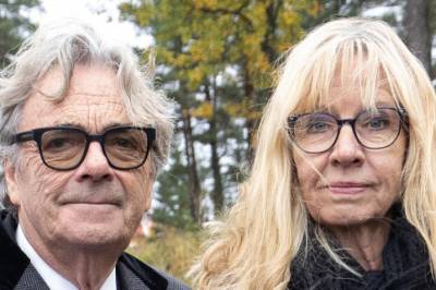 Kjendis-vennene tok et siste farvel