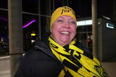 – Det er bare sjukt, det skal ikke være mulig. Glimt er fantastisk!